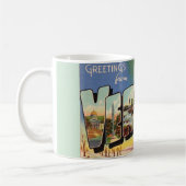 Groeten uit Vermont Koffiemok (Links)