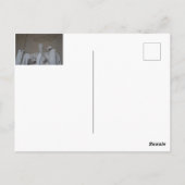 Groeten uit Washington, DC Briefkaart (Achterkant)