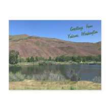 Groeten uit Yakima