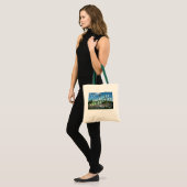 Groeten van Anarchist Seattle. Tote Bag (Voorkant (model))