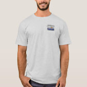 "Groeten van ARC Honor" T-shirt (Voorkant)