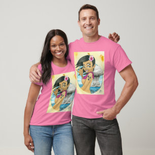 "Groeten van Bikini Atoll!" T-shirt