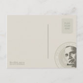 Groeten van... - BRIEFKAART - SJABLOON (Achterkant)