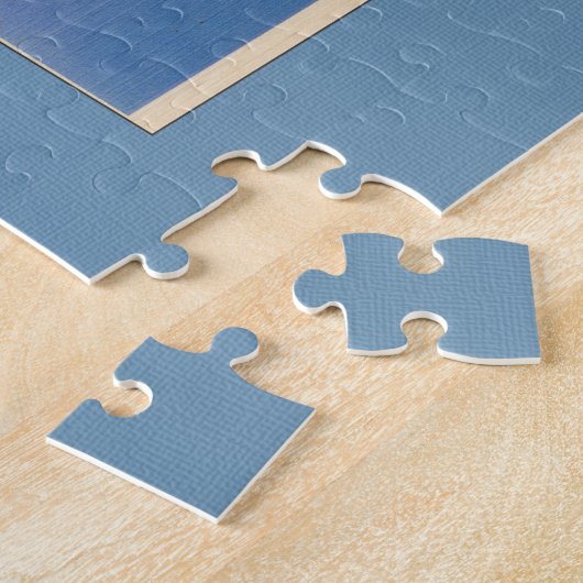 Groeten van Bristol Briefkaart Legpuzzel (Zijkant)