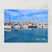 Groeten van Capri Briefkaart (Voorkant)