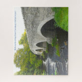 Groeten van Carnalway Jigzaag Puzzle Legpuzzel (Verticaal)