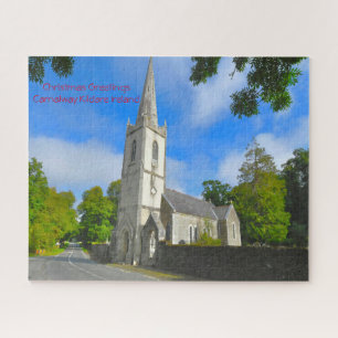 Groeten van Carnalway Jigzaag Puzzle Legpuzzel