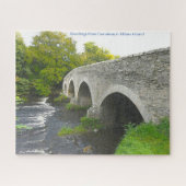 Groeten van Carnalway Legpuzzel (Horizontaal)