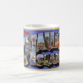 Groeten van Catalina Koffiemok (Center)