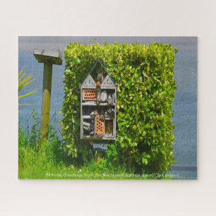 Groeten van Courtmacsherry Cork   Jigsaw Puzzel