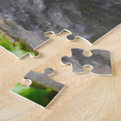 Groeten van Courtmacsherry Cork Jigzaag Puzzle Legpuzzel (Zijkant)