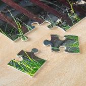 Groeten van Courtmacsherry Cork Jigzaag Puzzle Legpuzzel (Zijkant)