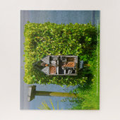 Groeten van Courtmacsherry Cork Jigzaag Puzzle Legpuzzel (Verticaal)