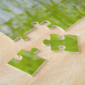 Groeten van Courtmacsherry Cork Jigzaag Puzzle Legpuzzel (Zijkant)