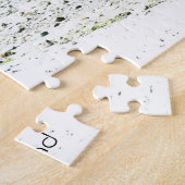 Groeten van Courtmacsherry Cork Jigzaag Puzzle Legpuzzel (Zijkant)