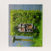 Groeten van Courtmacsherry Cork Jigzaag Puzzle Legpuzzel (Verticaal)