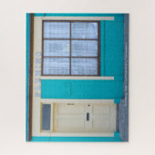 Groeten van Courtmacsherry Cork Jigzaag Puzzle Legpuzzel (Verticaal)