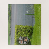 Groeten van Courtmacsherry Cork   Legpuzzel (Verticaal)