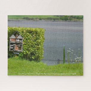 Groeten van Courtmacsherry Cork   Legpuzzel