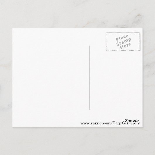 Groeten van DC Briefkaart (Achterkant)