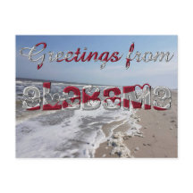 Groeten van de Amerikaanse vlag Flag Hearts