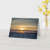 Groeten van de Eilanden van de Galapagos - Kaart (Gele Bloem)