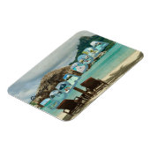 Groeten van de  kaart Bora Bora Bora Magneet (Linkerzijde)