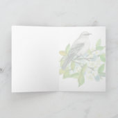 Groeten van de Spatie van de Spotlijster van Kaart (Binnen)