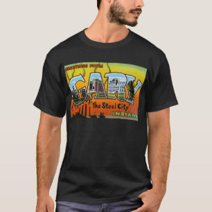 Groeten van Gary Indiana T-shirt