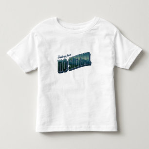 Groeten van Geen Signaal Kinder Shirts