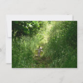 Groeten van Goblin Stroll Kaart (Voorkant)