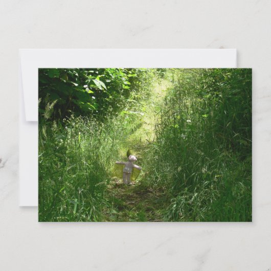 Groeten van Goblin Stroll Kaart (Voorkant)