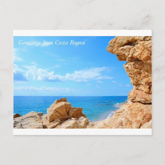 Groeten van het briefkaart van feestdagen (Voorkant)