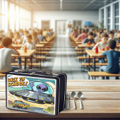 Groeten van het moederschip (ook wel schoolbus gen