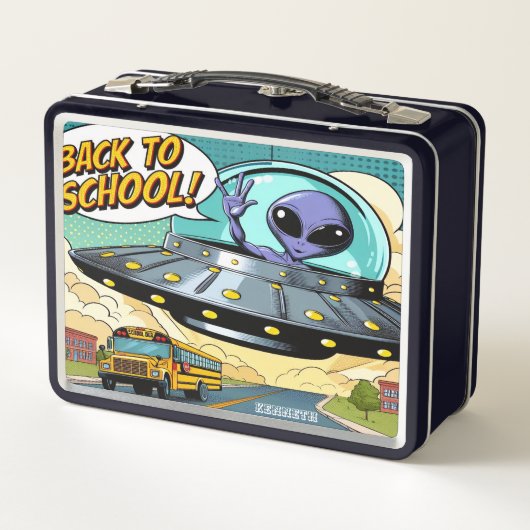 Groeten van het moederschip (ook wel schoolbus gen (Achterkant)