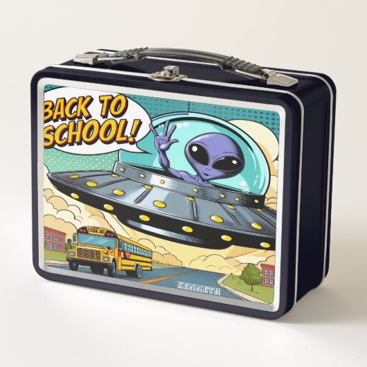 Groeten van het moederschip (ook wel schoolbus gen (Voorkant)