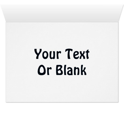 Groeten van het seizoen - Birchbark (Binenzijde Horizontaal (Onderkant))