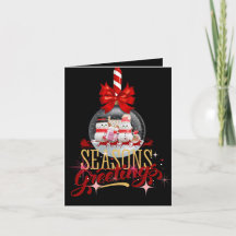 Groeten van het seizoen