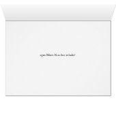 Groeten van het seizoen Irish Gaelic Greens (Binenzijde Horizontaal (Onderkant))