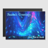 Groeten van het seizoen - Qaanaaq - Noordelijke Li (Voorkant / Achterkant)