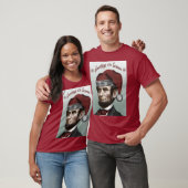 Groeten van het seizoen t-shirt (Unisex)