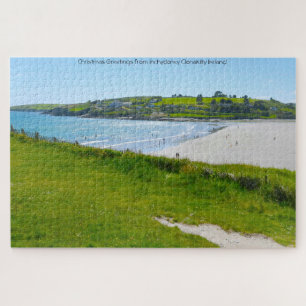 Groeten van Inchydoney Clonakilty Ierland Jigsa Legpuzzel