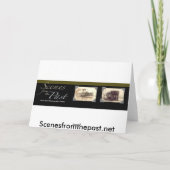 Groeten van Kentucky! Kaart (Achterkant)