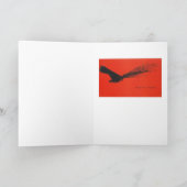 Groeten van Krampus! Feestdagen Kaart (Binnen)