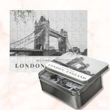 Groeten van London Tower Bridge
