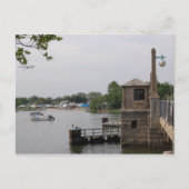 Groeten van Long Island Briefkaart (Voorkant)