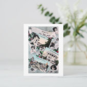 Groeten van met Schilderachtig ViewsSelma, CA Briefkaart (Staand voorkant)