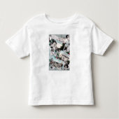 Groeten van met Schilderachtig ViewsSelma, CA Kinder Shirts (Voorkant)