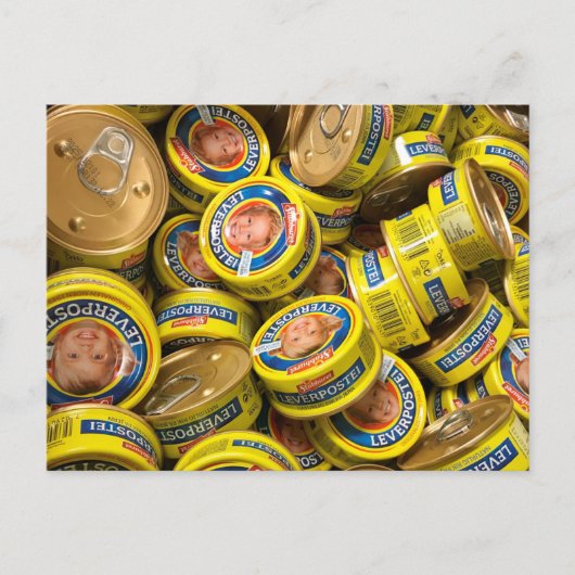 Groeten van Norway Travel Briefkaart (Voorkant)