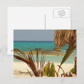 Groeten van Paradijs! Briefkaart (Voorkant / Achterkant)